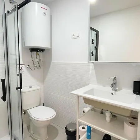 Reformado En By Bebalmy Apartment Torremolinos